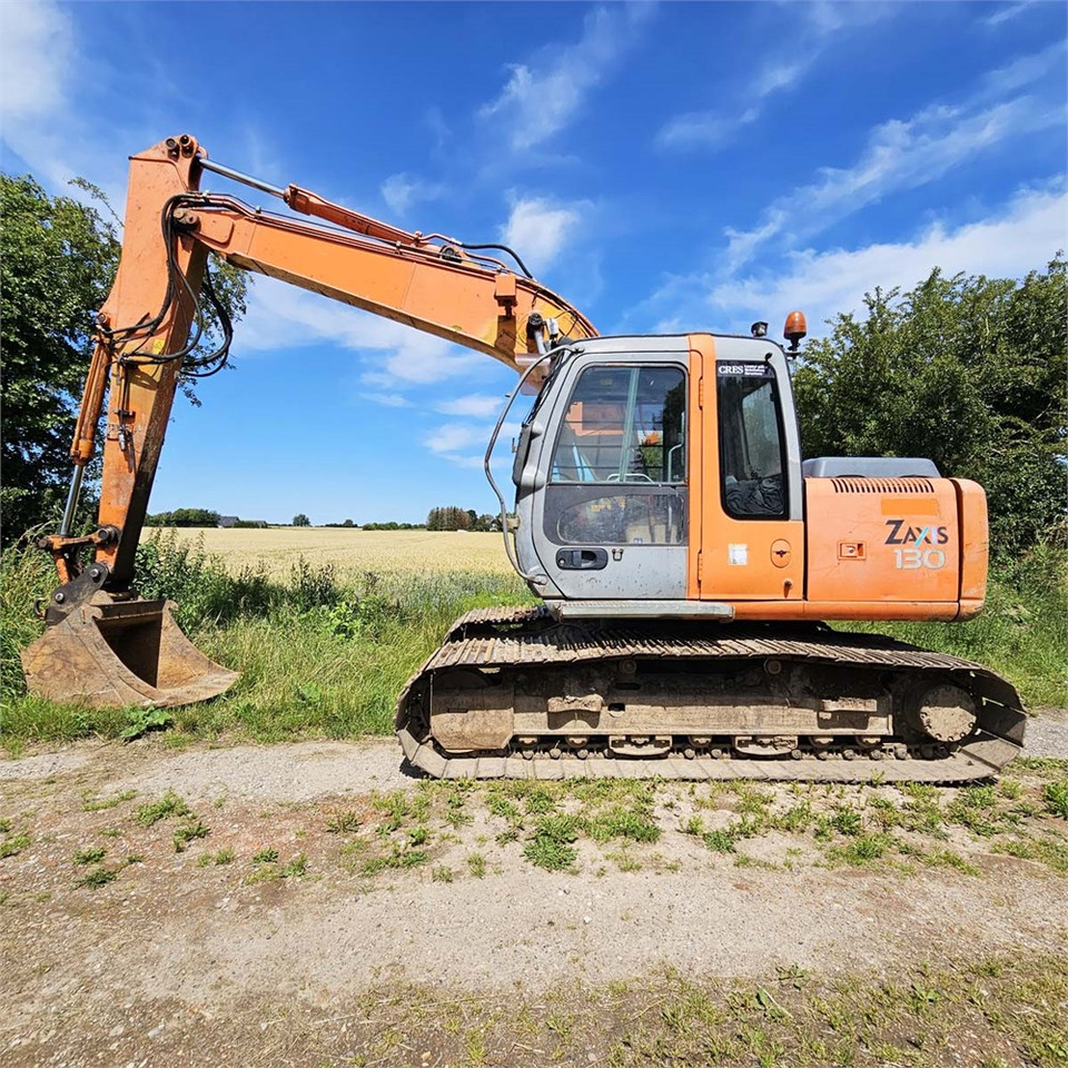 Hitachi ZX130 LCN Zaxis - Гусеничный экскаватор: фото 1 Hitachi ZX130 LCN Zaxis - Гусеничный экскаватор: фото 1