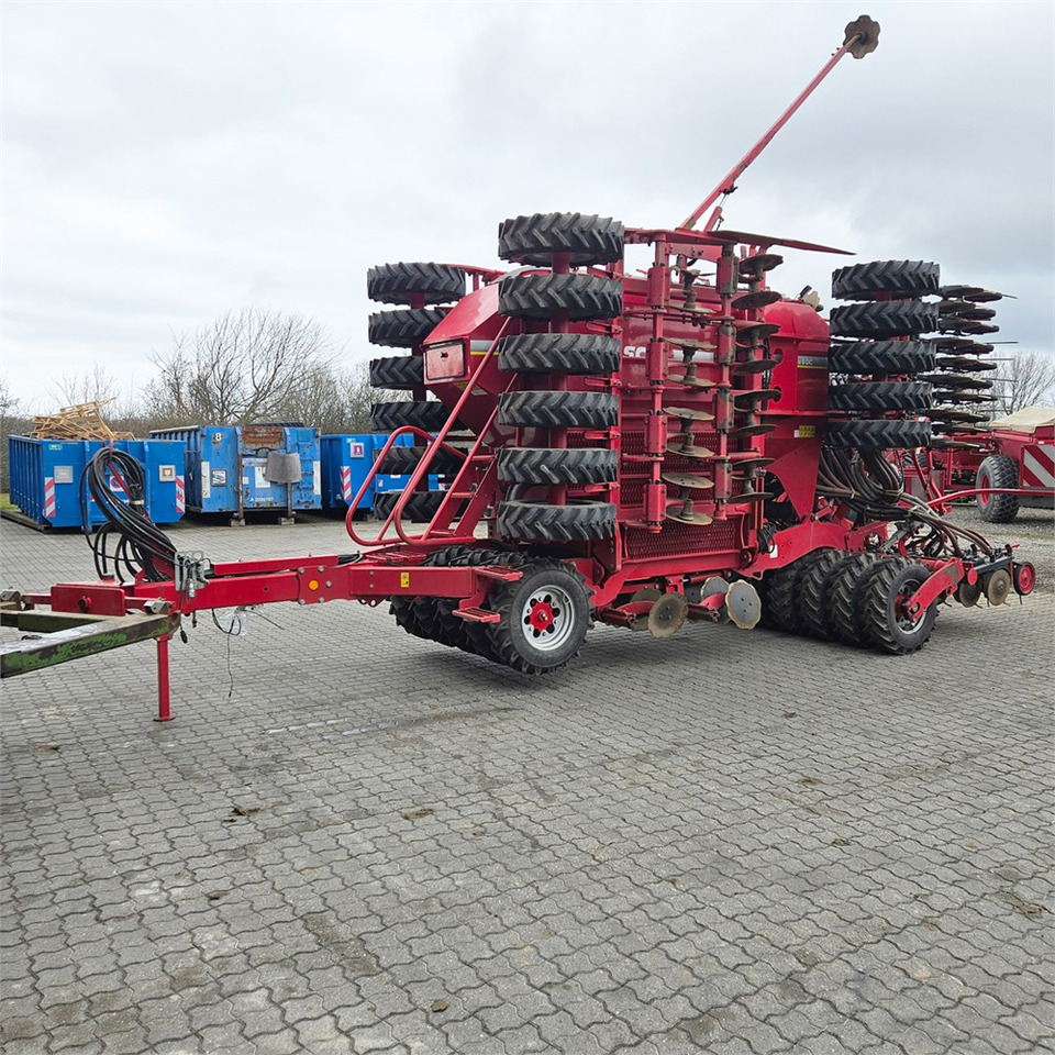 Horsch PRONTO 6 DC PPF - Посевная техника: фото 1 Horsch PRONTO 6 DC PPF - Посевная техника: фото 1