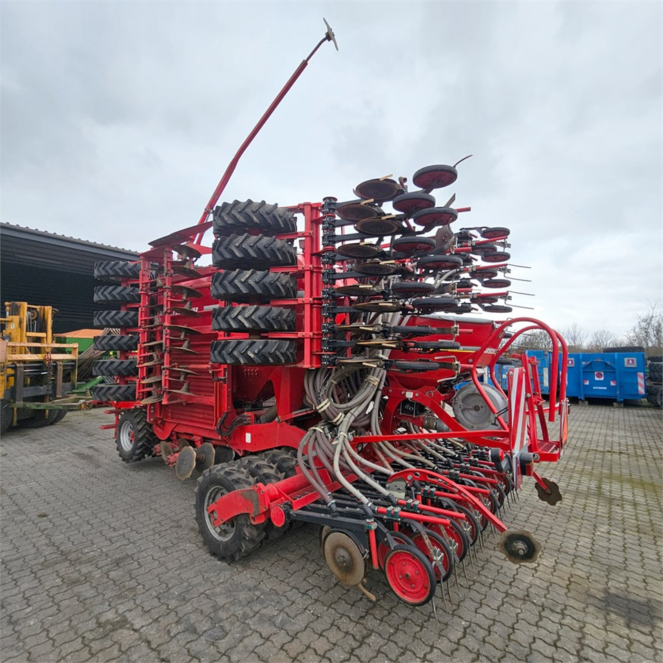 Horsch PRONTO 6 DC PPF - Посевная техника: фото 4 Horsch PRONTO 6 DC PPF - Посевная техника: фото 4