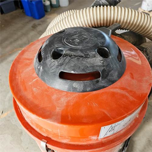 Промышленный пылесос Husqvarna S36 HEPA: фото 14