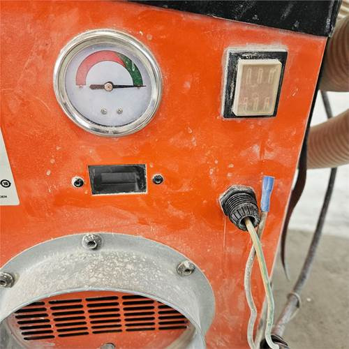 Промышленный пылесос Husqvarna S36 HEPA: фото 8