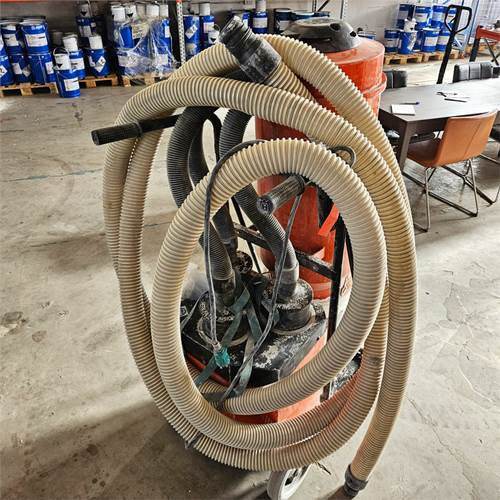 Промышленный пылесос Husqvarna S36 HEPA: фото 19