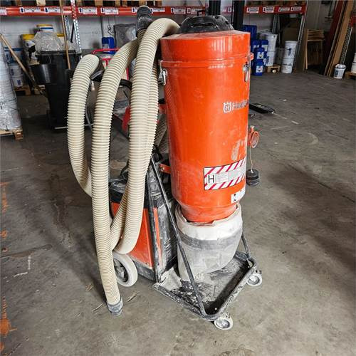 Промышленный пылесос Husqvarna S36 HEPA: фото 7