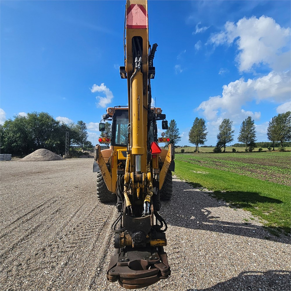 Hydrema 926E - Экскаватор-погрузчик: фото 4 Hydrema 926E - Экскаватор-погрузчик: фото 4