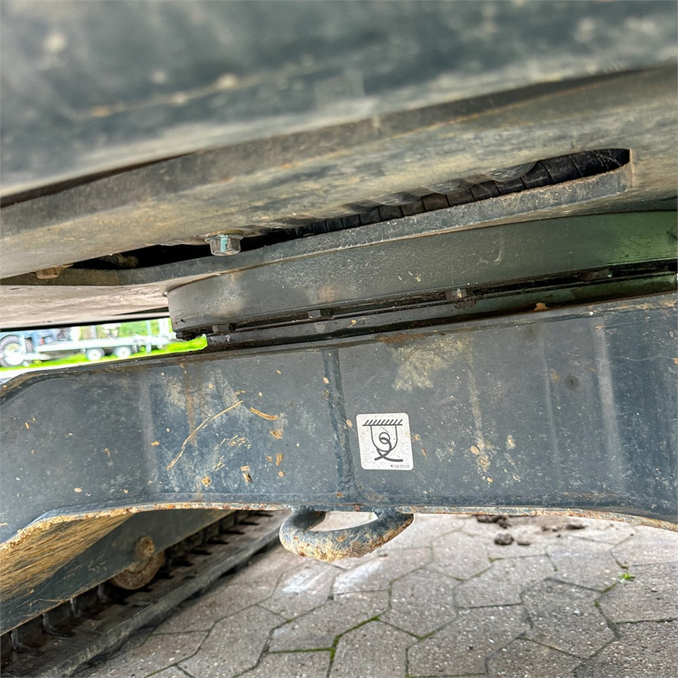 Мини-экскаватор Hyundai Robex 25Z-9AK: фото 46 Мини-экскаватор Hyundai Robex 25Z-9AK: фото 46