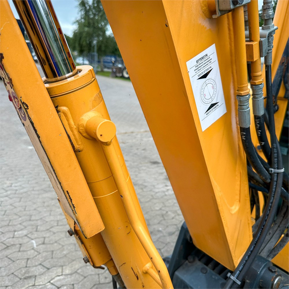 Мини-экскаватор Hyundai Robex 25Z-9AK: фото 25 Мини-экскаватор Hyundai Robex 25Z-9AK: фото 25