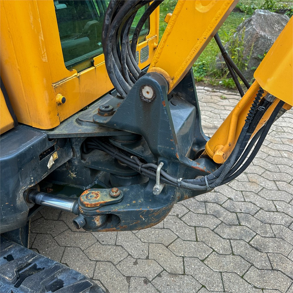 Мини-экскаватор Hyundai Robex 25Z-9AK: фото 11 Мини-экскаватор Hyundai Robex 25Z-9AK: фото 11