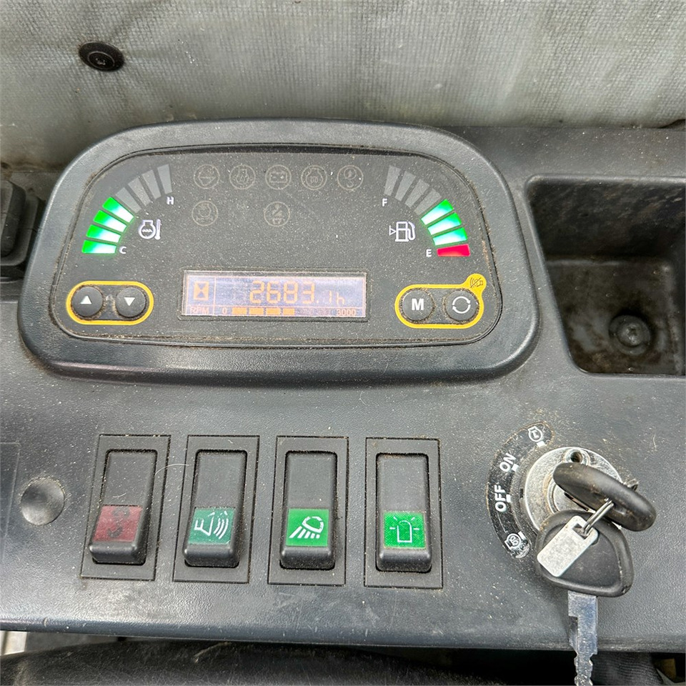 Мини-экскаватор Hyundai Robex 25Z-9AK: фото 34 Мини-экскаватор Hyundai Robex 25Z-9AK: фото 34