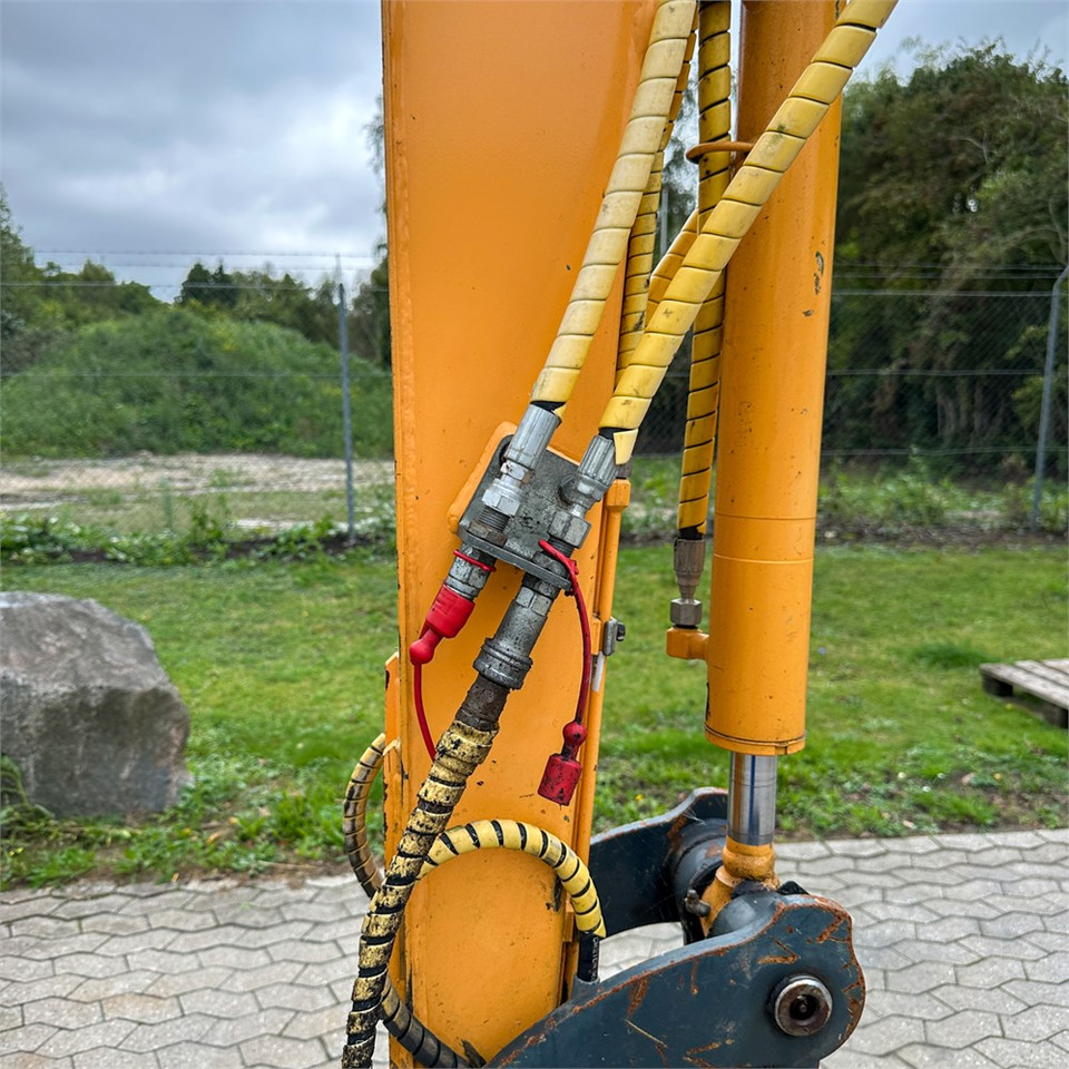 Мини-экскаватор Hyundai Robex 25Z-9AK: фото 15 Мини-экскаватор Hyundai Robex 25Z-9AK: фото 15