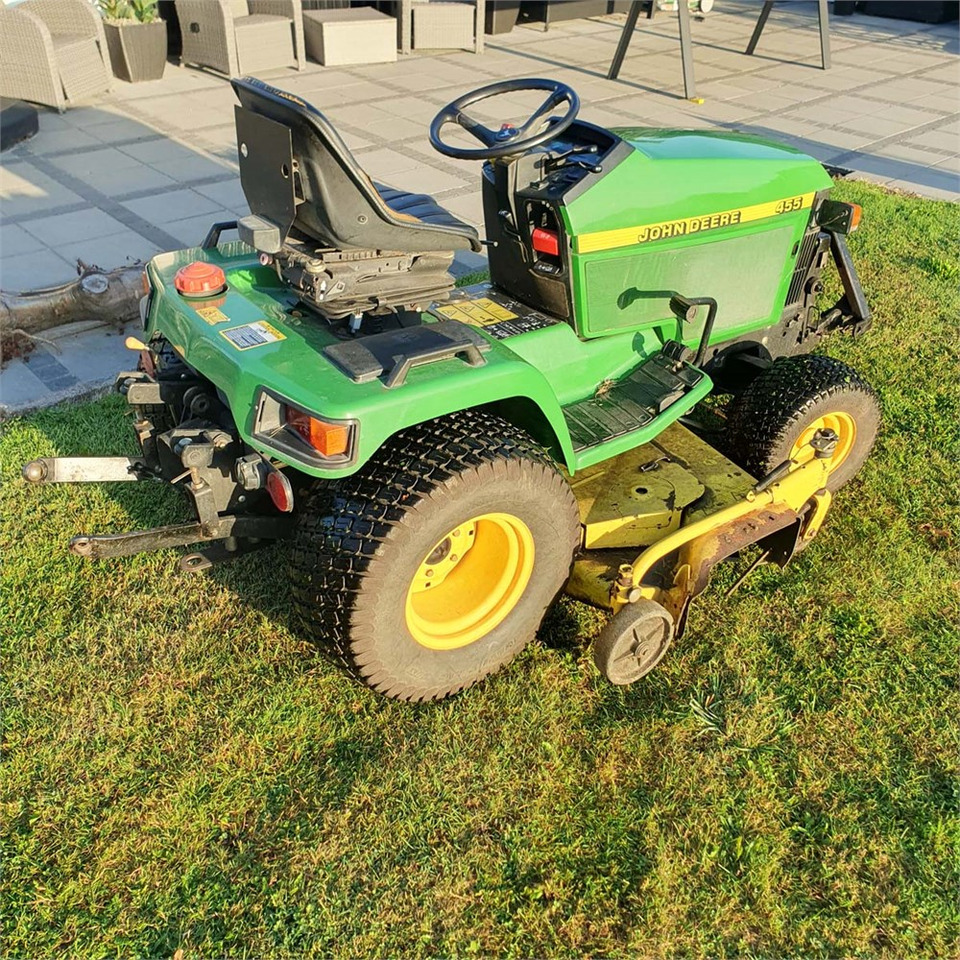 John Deere 455 - Газонокосилка: фото 5 John Deere 455 - Газонокосилка: фото 5