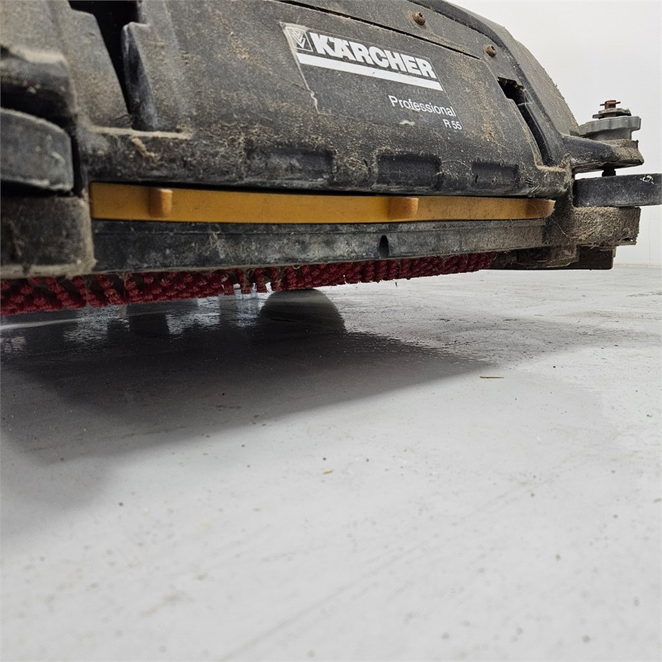 Поломоечная машина Kärcher R55: фото 16