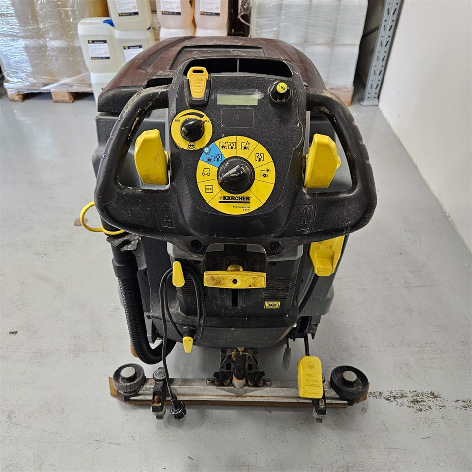 Поломоечная машина Kärcher R55: фото 6