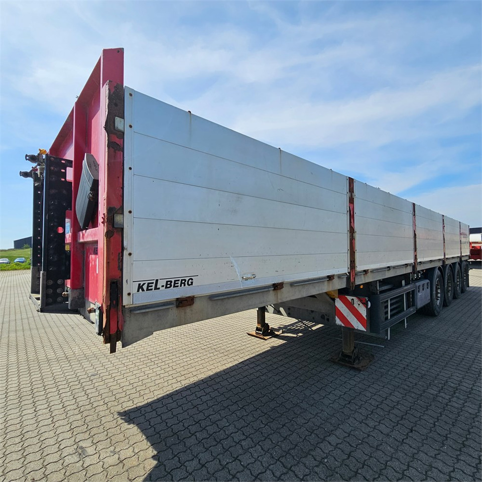 Kel-Berg Flatbed - Прицеп для легкового автомобиля: фото 4 Kel-Berg Flatbed - Прицеп для легкового автомобиля: фото 4