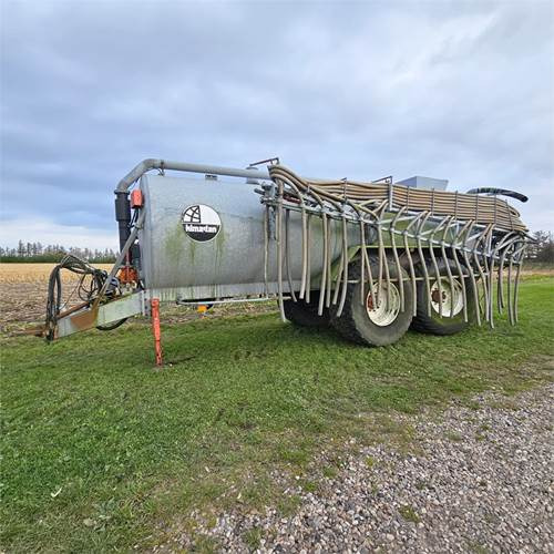 Kimadan B.20T SLS20 - Техника для внесения удобрений: фото 1 Kimadan B.20T SLS20 - Техника для внесения удобрений: фото 1