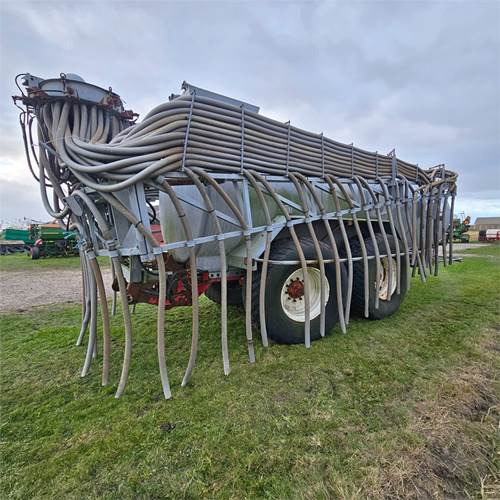 Kimadan B.20T SLS20 - Техника для внесения удобрений: фото 5 Kimadan B.20T SLS20 - Техника для внесения удобрений: фото 5