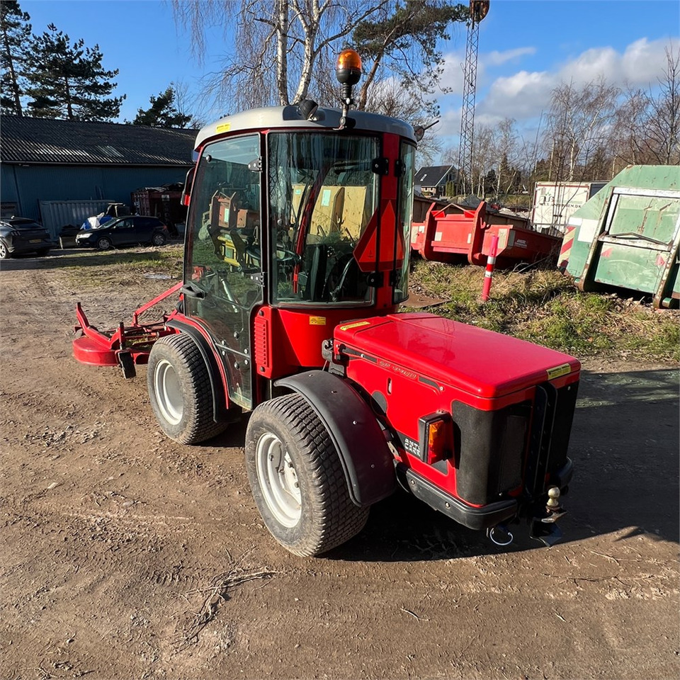Carraro SP 4400 - Коммунальная/ Специальная техника: фото 5 Carraro SP 4400 - Коммунальная/ Специальная техника: фото 5