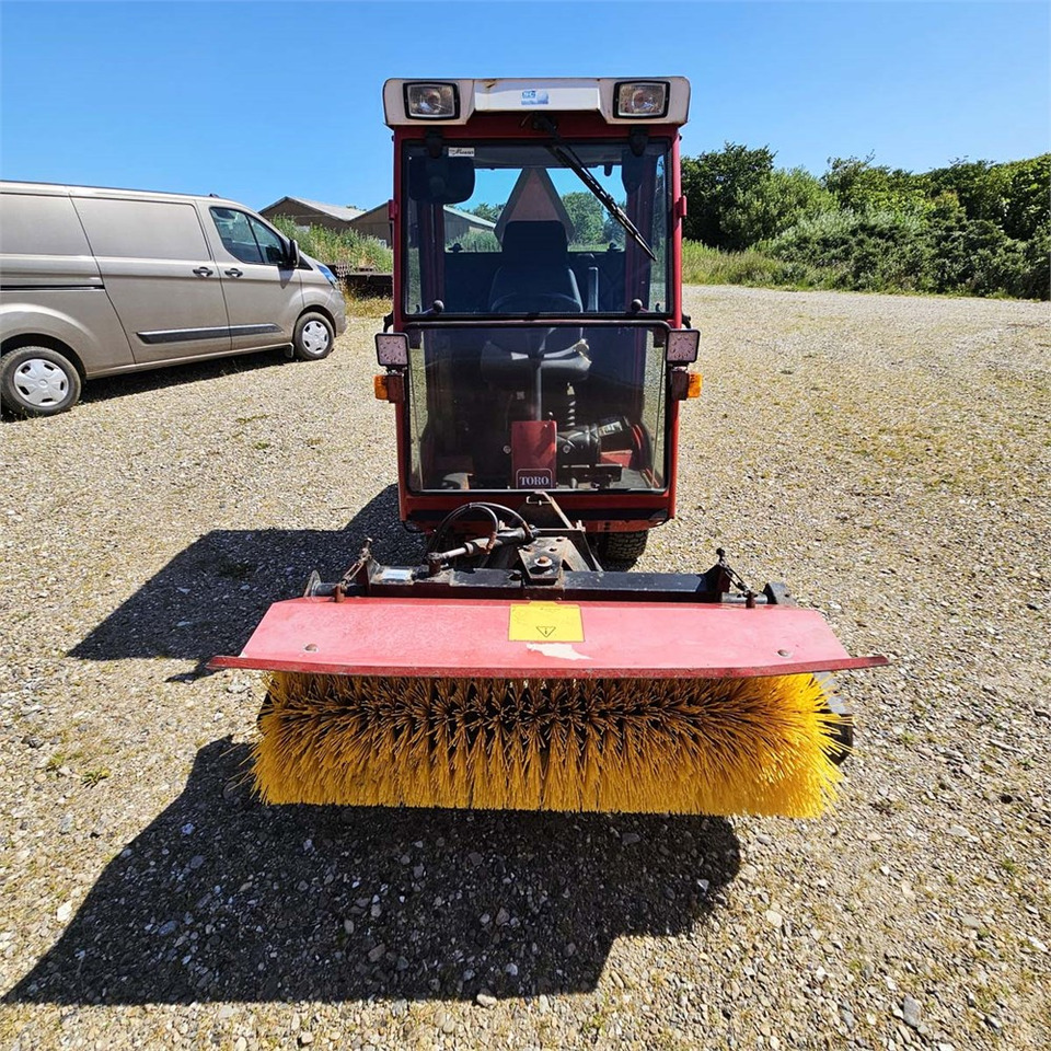 Toro Groundsmaster 228 D - Коммунальная/ Специальная техника: фото 4 Toro Groundsmaster 228 D - Коммунальная/ Специальная техника: фото 4