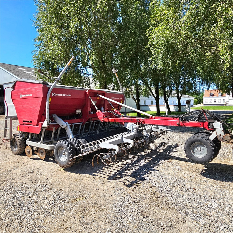 Kongskilde DEMETER MULTISEED 4000 - Посевная техника: фото 5 Kongskilde DEMETER MULTISEED 4000 - Посевная техника: фото 5