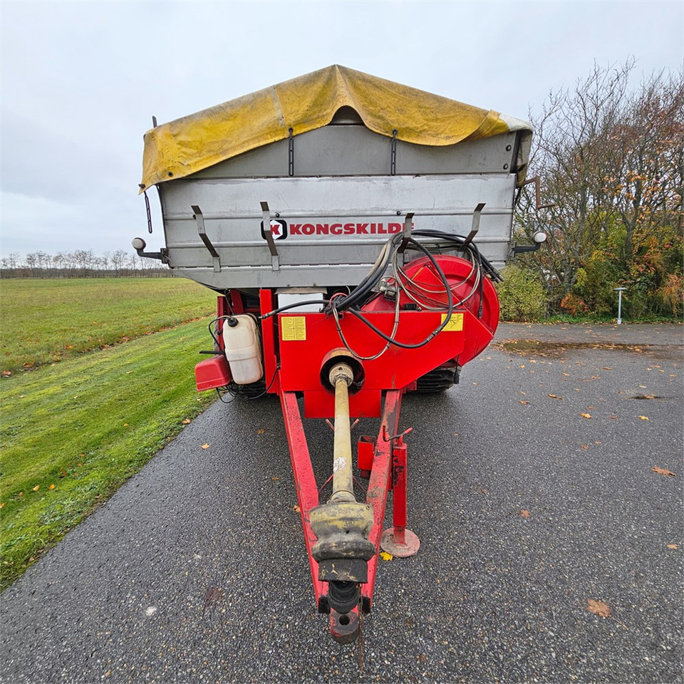 Kongskilde S6020 / Tive Wingjet - Техника для внесения удобрений: фото 4 Kongskilde S6020 / Tive Wingjet - Техника для внесения удобрений: фото 4