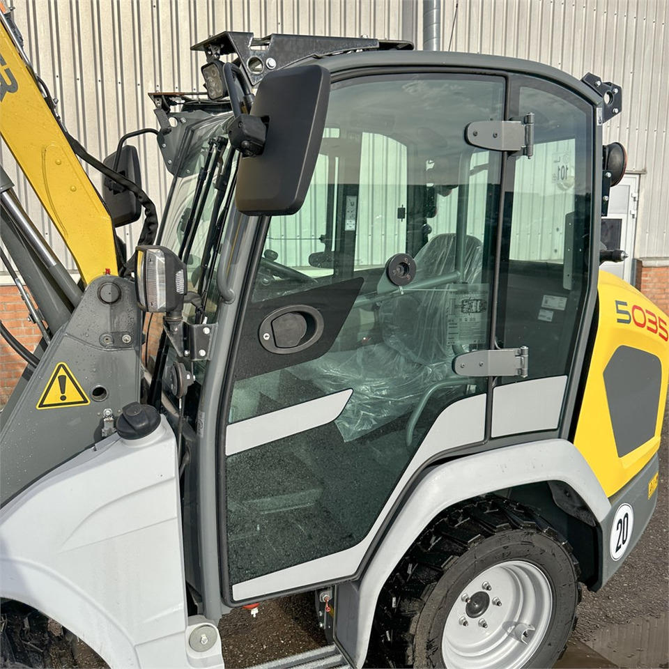 Колёсный погрузчик Kramer 5035: фото 12 Колёсный погрузчик Kramer 5035: фото 12