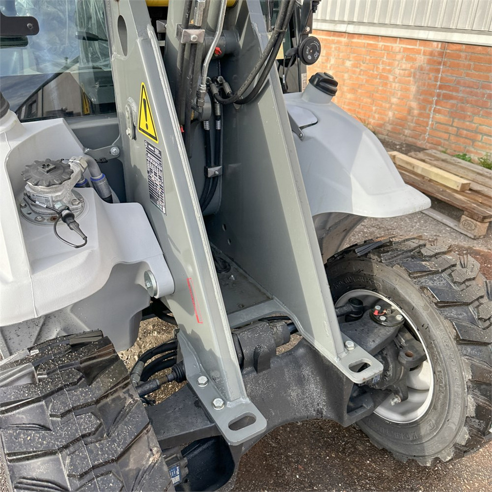 Колёсный погрузчик Kramer 5035: фото 22 Колёсный погрузчик Kramer 5035: фото 22