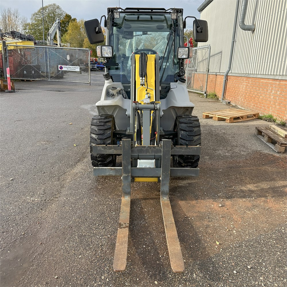 Колёсный погрузчик Kramer 5035: фото 11 Колёсный погрузчик Kramer 5035: фото 11