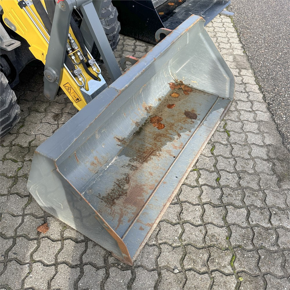 Колёсный погрузчик Kramer 5035: фото 25 Колёсный погрузчик Kramer 5035: фото 25