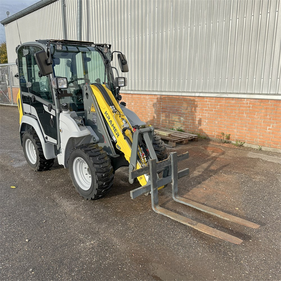 Колёсный погрузчик Kramer 5035: фото 10 Колёсный погрузчик Kramer 5035: фото 10