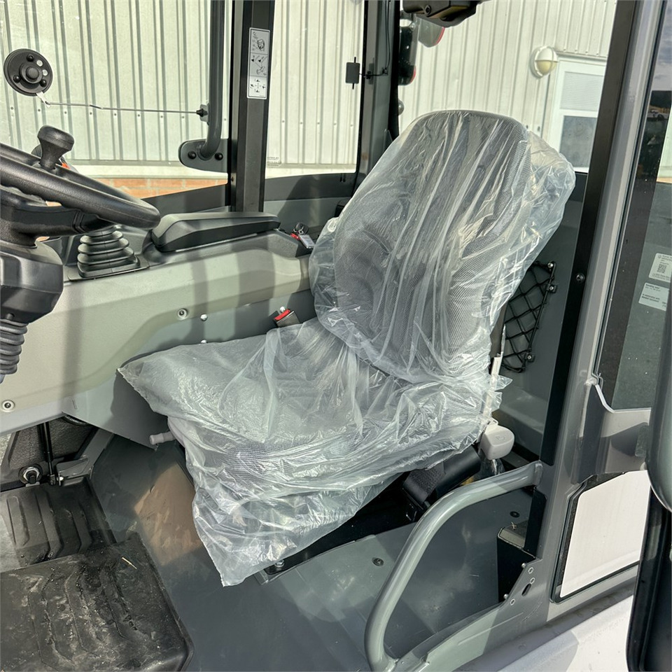 Колёсный погрузчик Kramer 5035: фото 13 Колёсный погрузчик Kramer 5035: фото 13