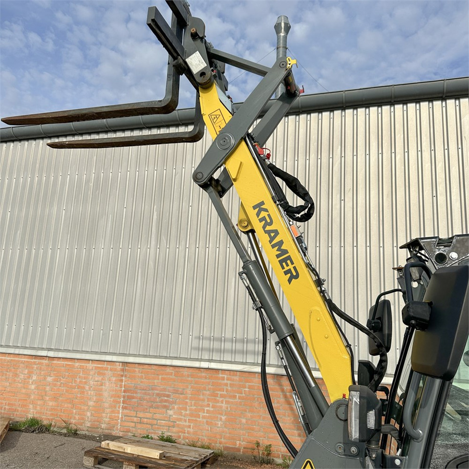 Колёсный погрузчик Kramer 5035: фото 24 Колёсный погрузчик Kramer 5035: фото 24