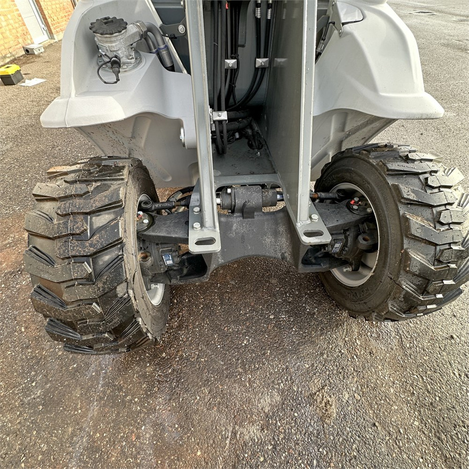 Колёсный погрузчик Kramer 5035: фото 34 Колёсный погрузчик Kramer 5035: фото 34