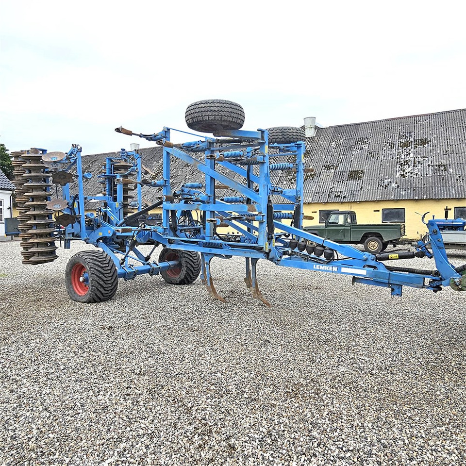 Lemken KARAT 9/500 KUA - Культиватор: фото 4 Lemken KARAT 9/500 KUA - Культиватор: фото 4
