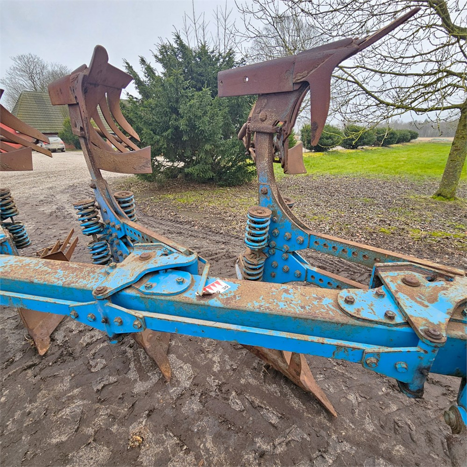 Плуг Lemken Vari-Diamant: фото 15