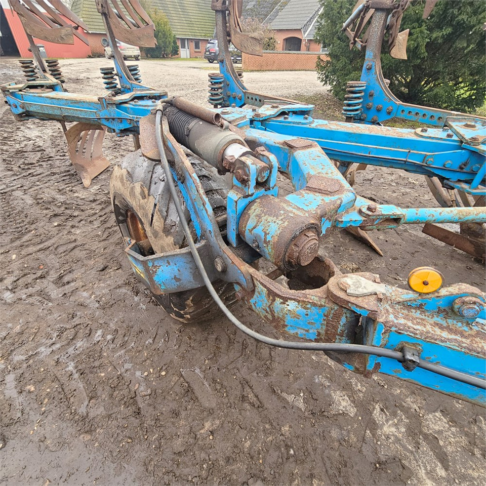 Плуг Lemken Vari-Diamant: фото 18