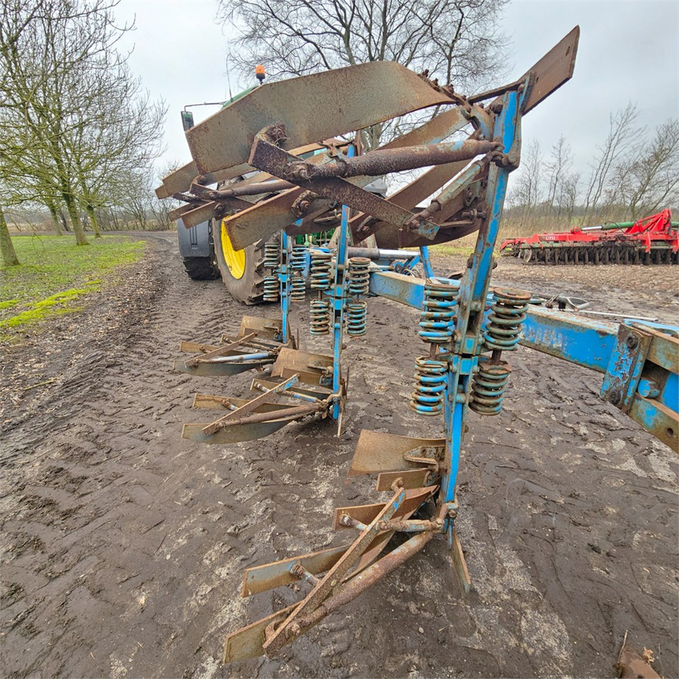 Плуг Lemken Vari-Diamant: фото 31