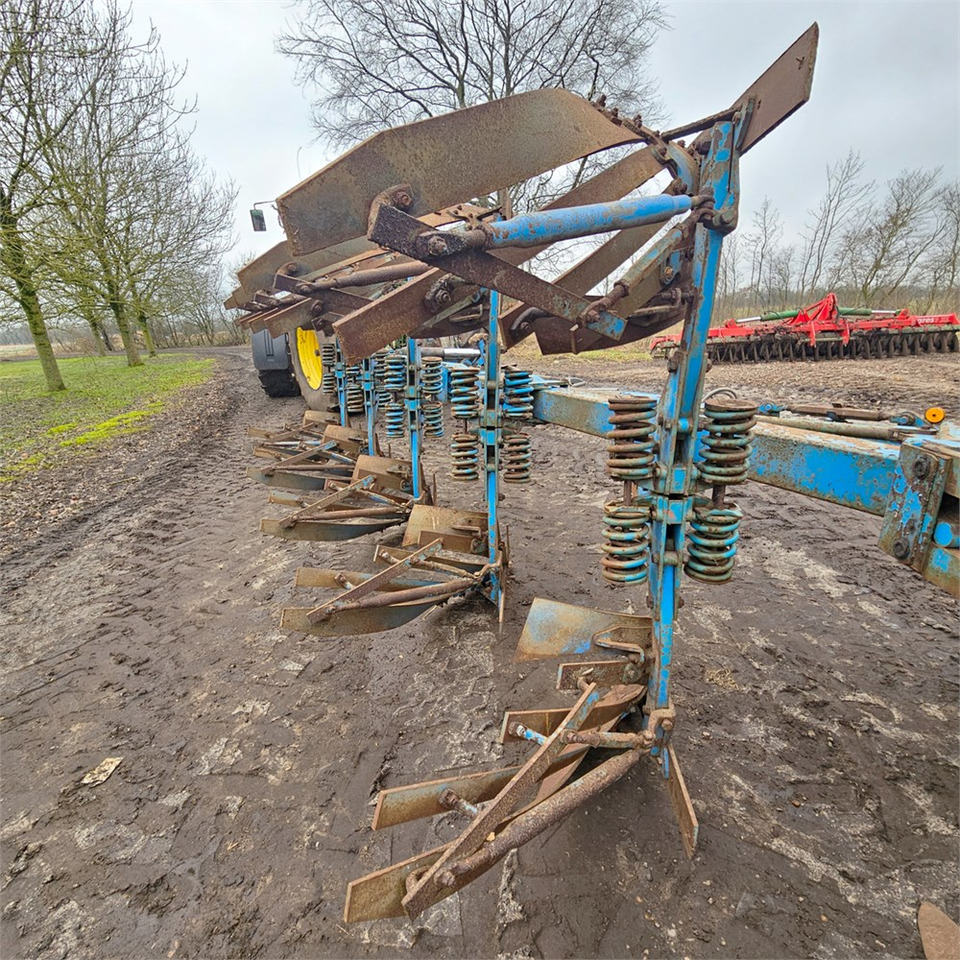 Плуг Lemken Vari-Diamant: фото 29