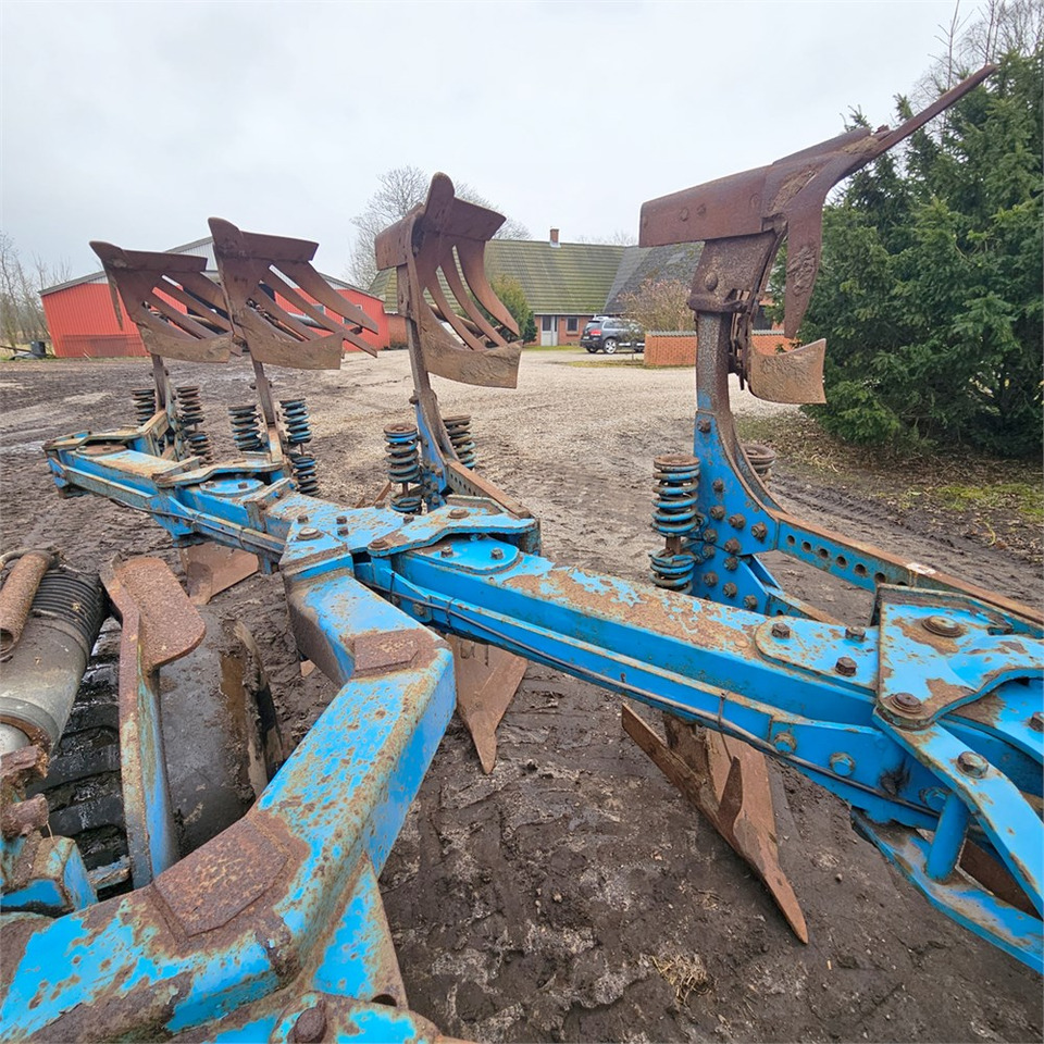 Плуг Lemken Vari-Diamant: фото 17