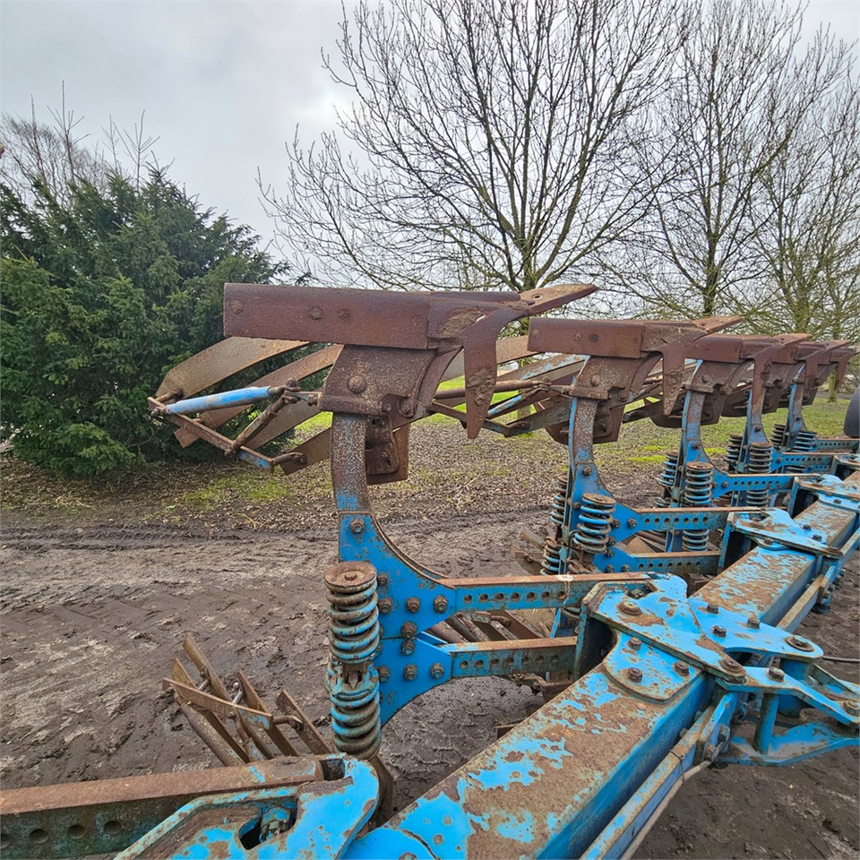 Плуг Lemken Vari-Diamant: фото 24