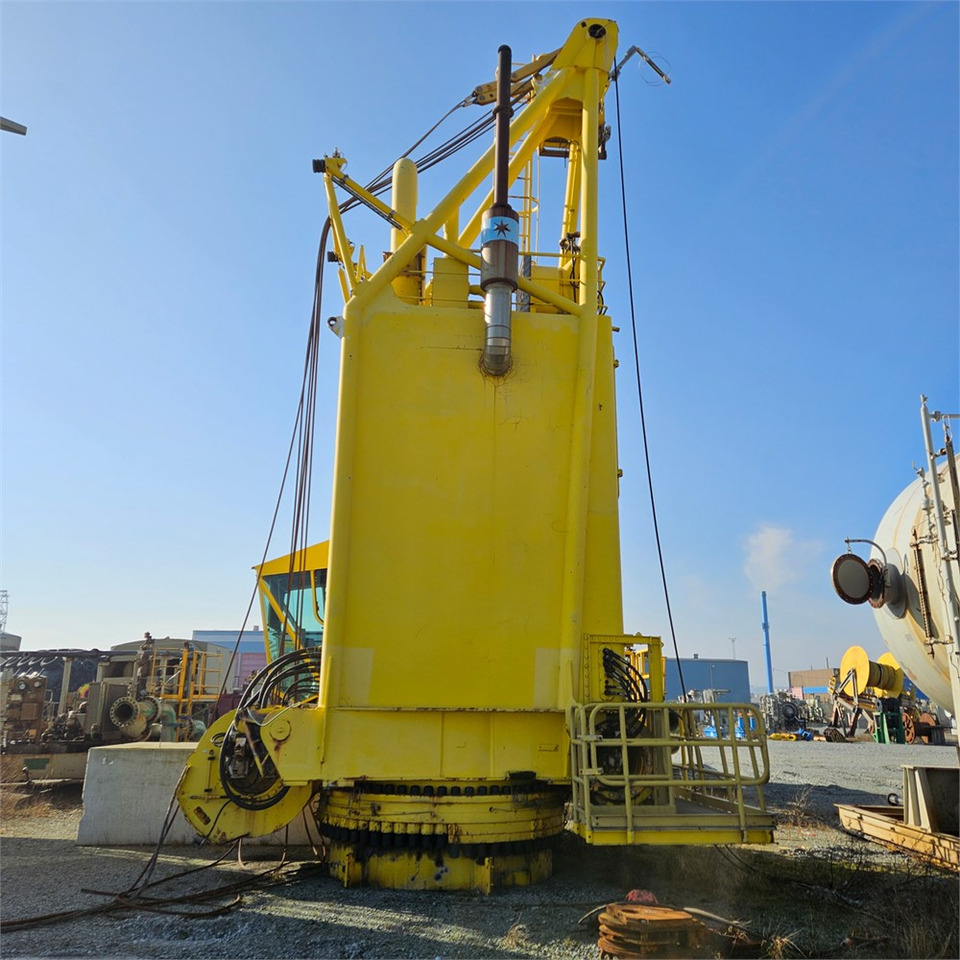 Liebherr BOS 60/900 D EX - Портовая техника: фото 3 Liebherr BOS 60/900 D EX - Портовая техника: фото 3