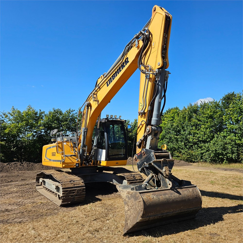 Liebherr R922 LC в лизинг Liebherr R922 LC: фото 9