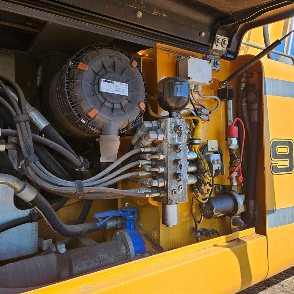 Liebherr R922 LC в лизинг Liebherr R922 LC: фото 35