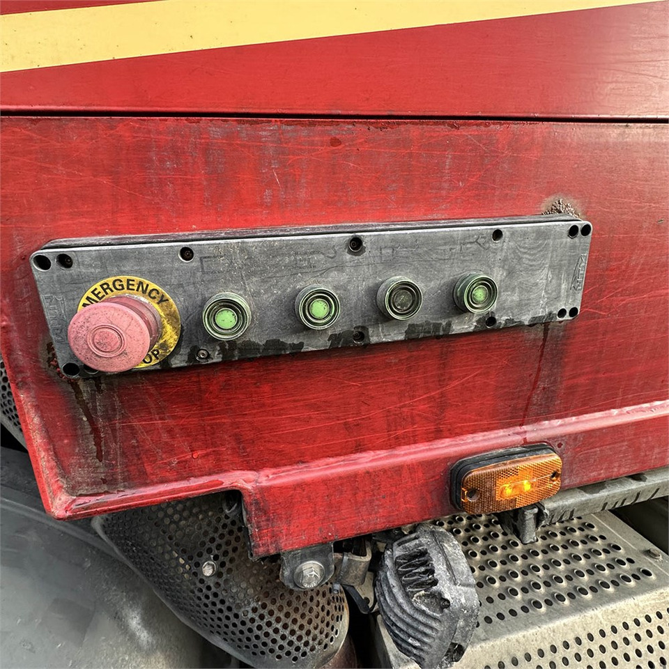 Мусоровоз Mercedes ECONIC 2629: фото 23