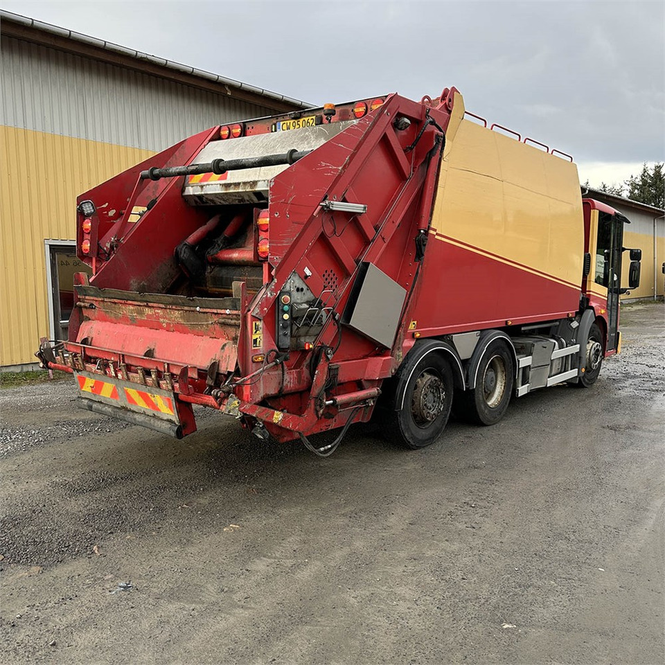 Мусоровоз Mercedes ECONIC 2629: фото 6
