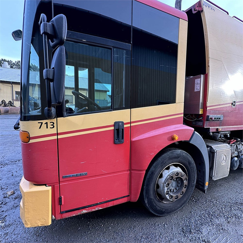 Мусоровоз Mercedes ECONIC 2629: фото 10
