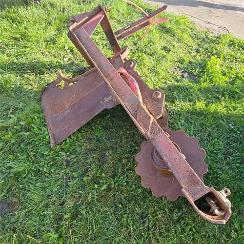 ABC 55 og 62 cm - Навесное оборудование: фото 1 ABC 55 og 62 cm - Навесное оборудование: фото 1