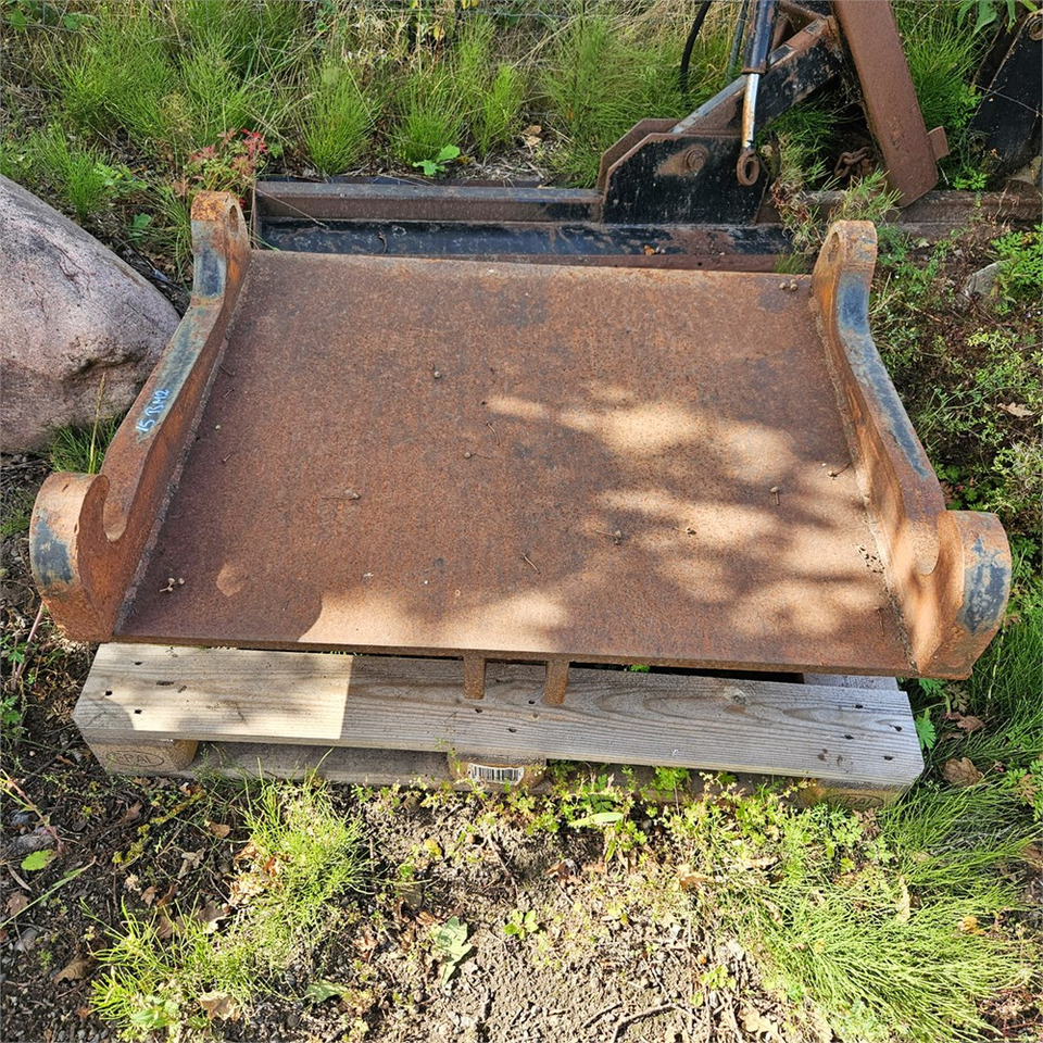 ABC ABL 120 - Навесное оборудование для Экскаваторов: фото 5 ABC ABL 120 - Навесное оборудование для Экскаваторов: фото 5