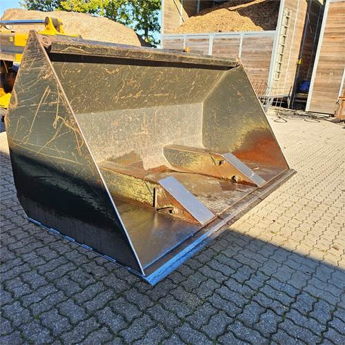 Alö 230 - Навесное оборудование для Телескопических погрузчиков: фото 3 Alö 230 - Навесное оборудование для Телескопических погрузчиков: фото 3