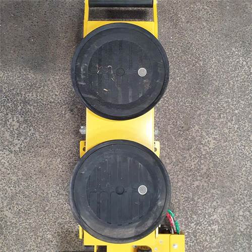 WPG P1HV1102DC - Навесное оборудование: фото 3 WPG P1HV1102DC - Навесное оборудование: фото 3