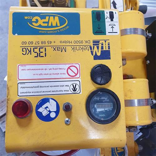 WPG P1HV1102DC - Навесное оборудование: фото 4 WPG P1HV1102DC - Навесное оборудование: фото 4