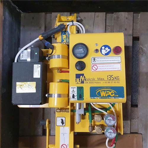 WPG P1HV1102DC - Навесное оборудование: фото 2 WPG P1HV1102DC - Навесное оборудование: фото 2